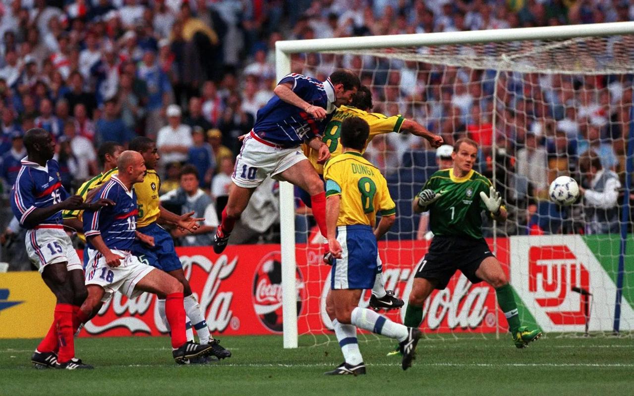98年世界杯欧洲杯（98年世界杯经典瞬间）
