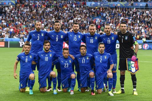 意大利队96欧洲杯球衣（意大利96欧洲杯阵容）