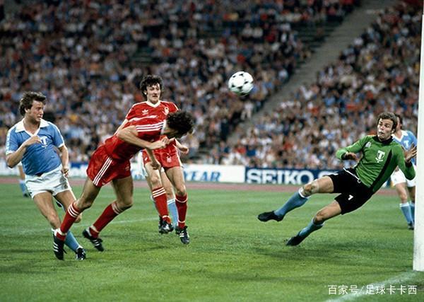 1980年欧洲杯足球决赛（1982年欧洲杯决赛）